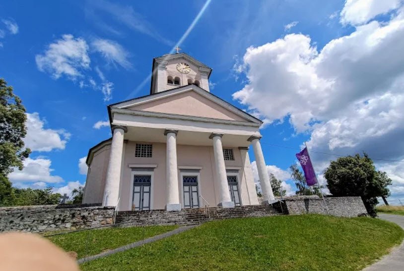 Rundkirche Oberneisen, Germany